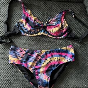 VENUS Tie Dye Bikini